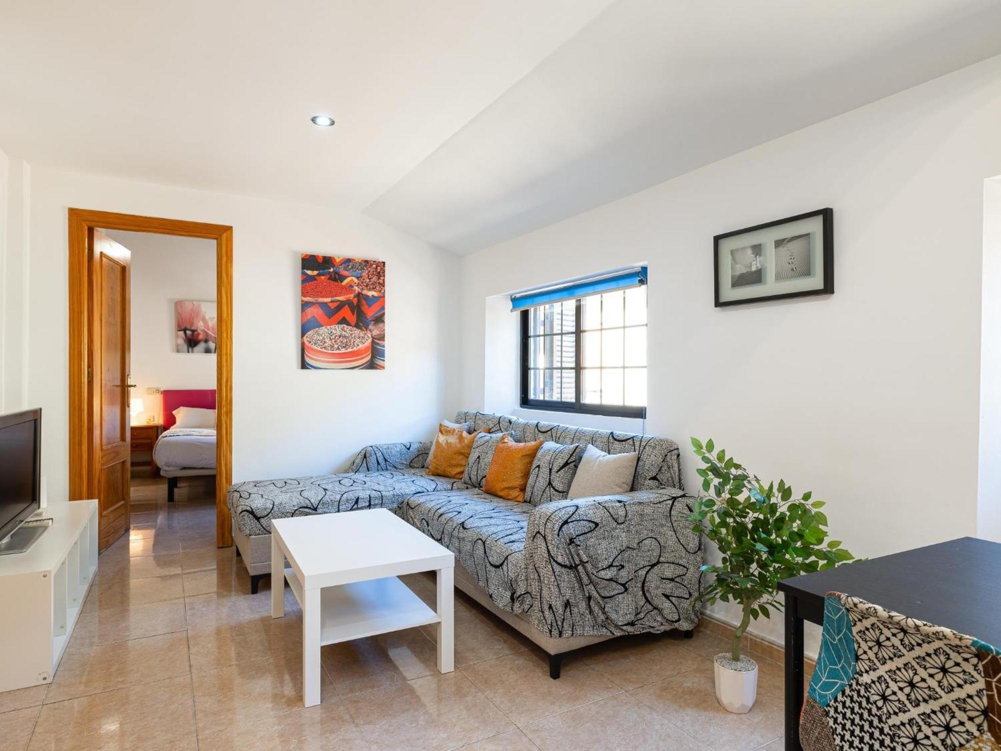 H2M Lazcano With Sunny Terrace In Old Town Málaga Eksteriør bilde